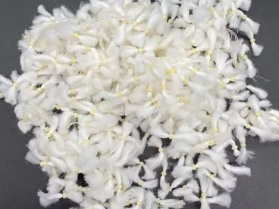 彗星式纤维滤料