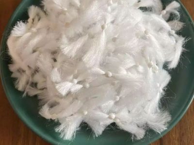 彗星式纤维滤料