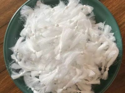 彗星式纤维滤料