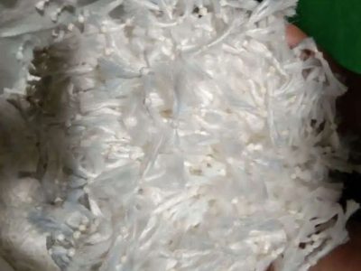 彗星式纤维滤料