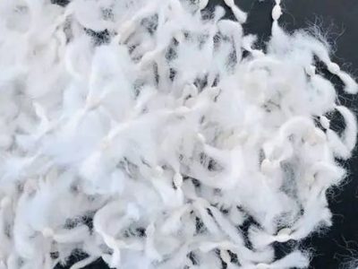 彗星式纤维滤料